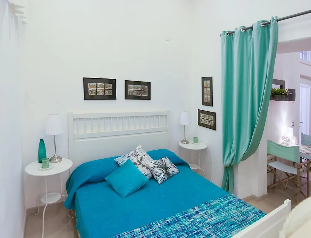 Palazzo Spagna Syracuse Italien