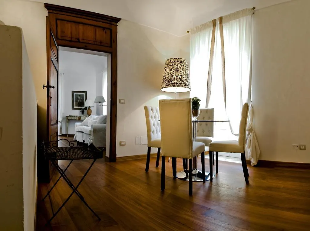 Feriehus Palazzo Spagna Syracuse